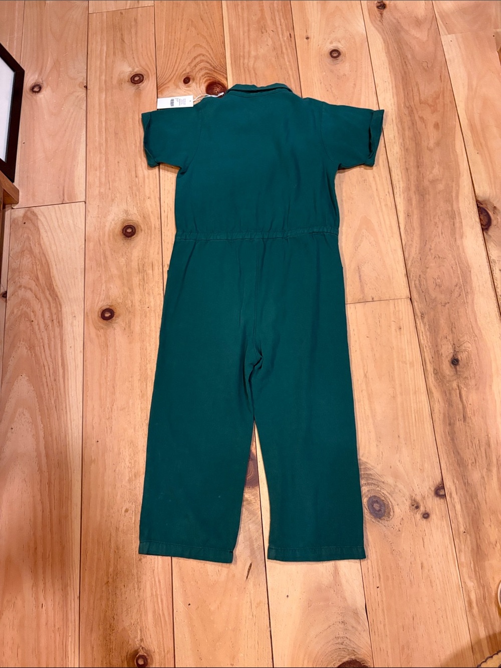 Kids noble utility jumpsuit - Picture 5 of 5